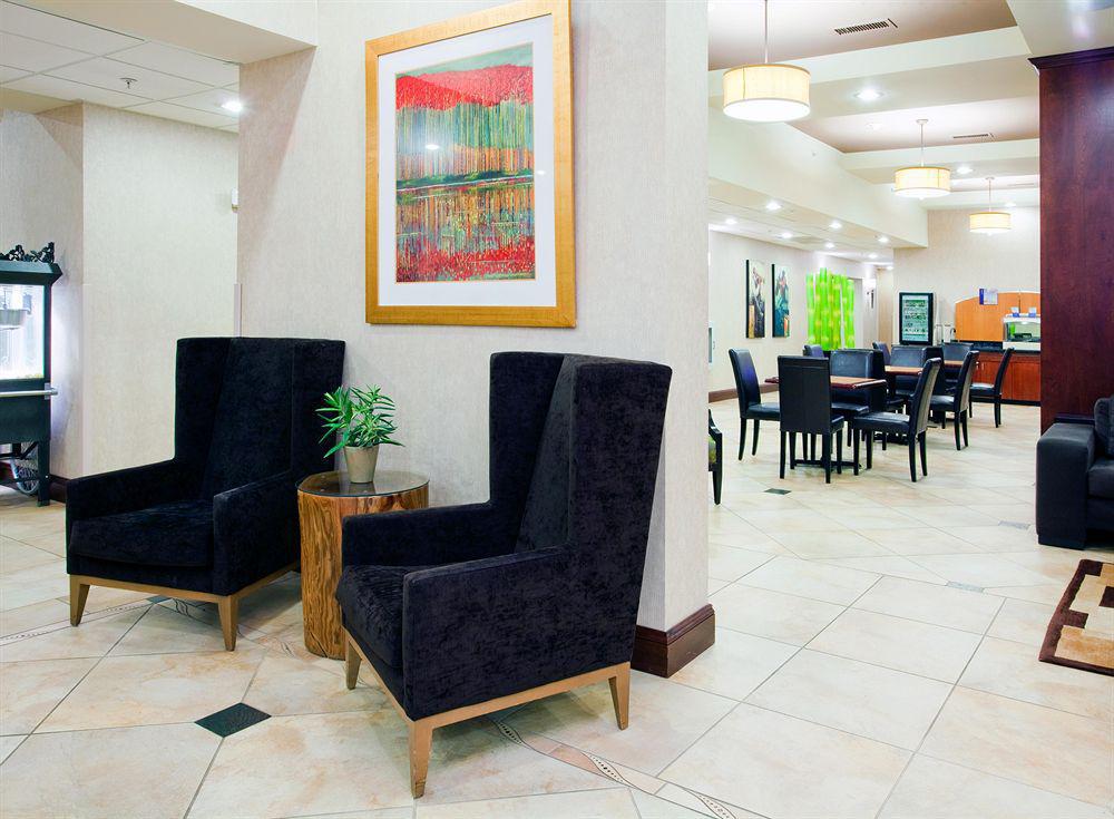 Holiday Inn Express Arrowood By Ihg Charlotte Nội địa bức ảnh