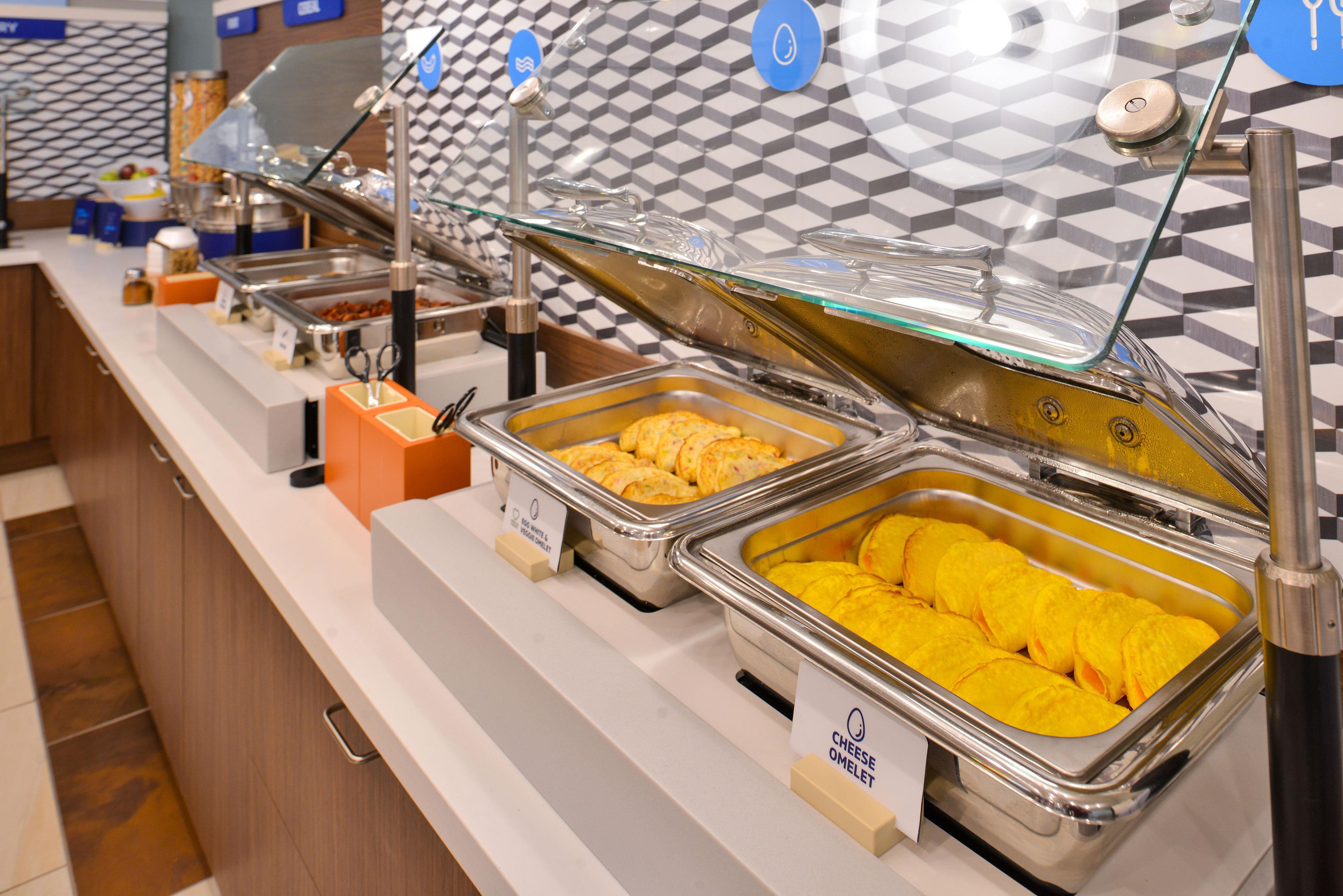 Holiday Inn Express Arrowood By Ihg Charlotte Ngoại thất bức ảnh