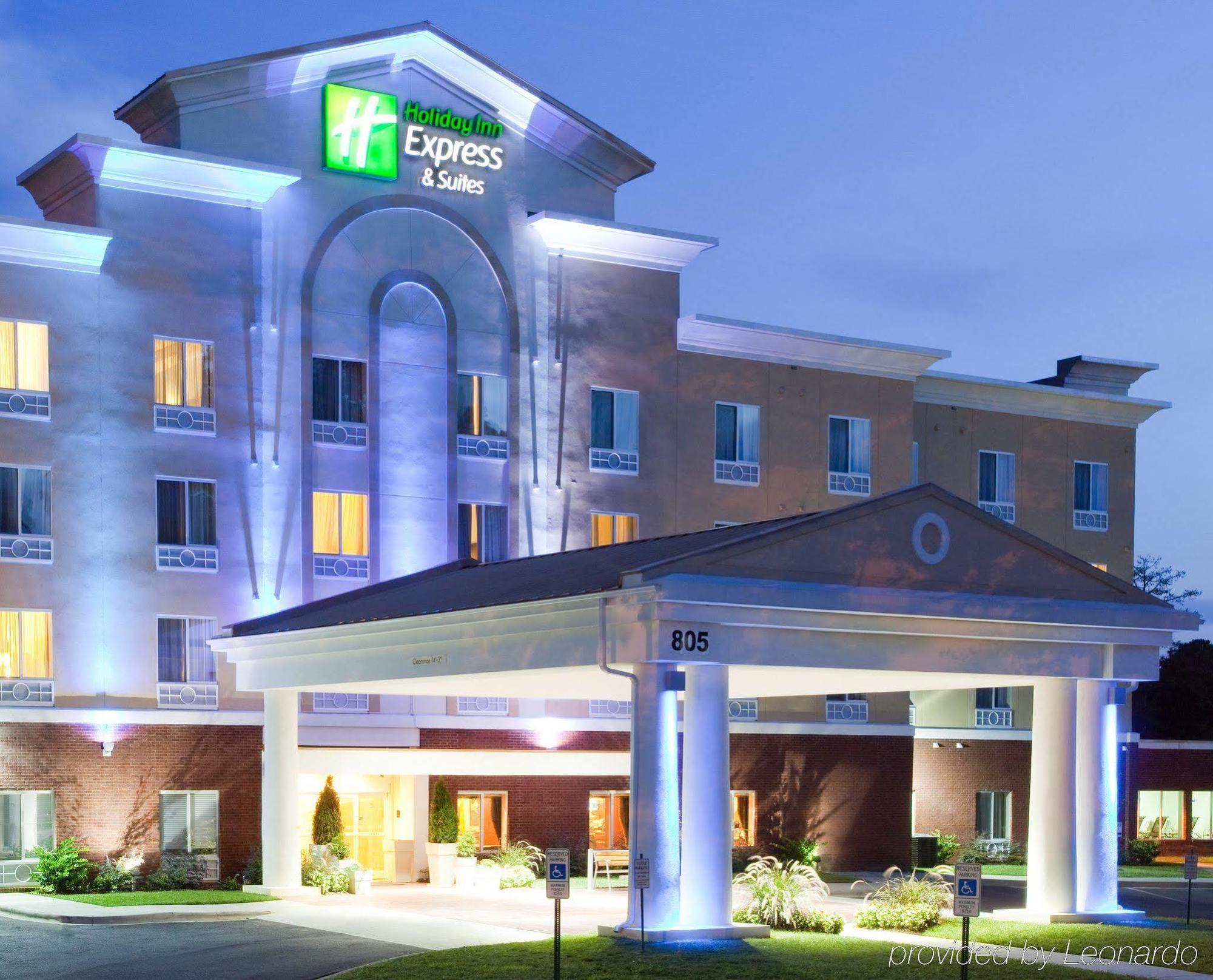 Holiday Inn Express Arrowood By Ihg Charlotte Ngoại thất bức ảnh