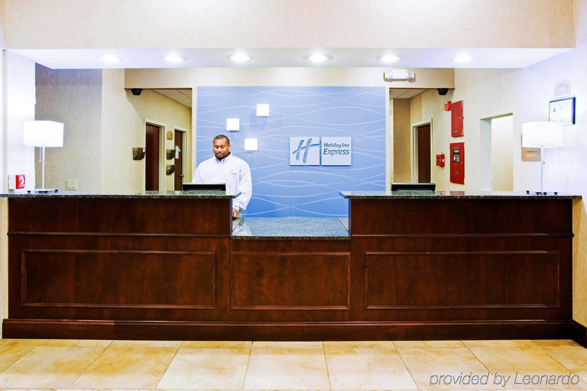 Holiday Inn Express Arrowood By Ihg Charlotte Nội địa bức ảnh